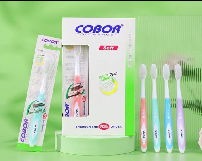 COBOR TOOTHBRUSH 12